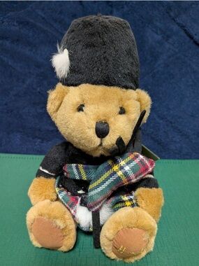 Vintage Harrods Knightsbridge Teddy bear 🧸